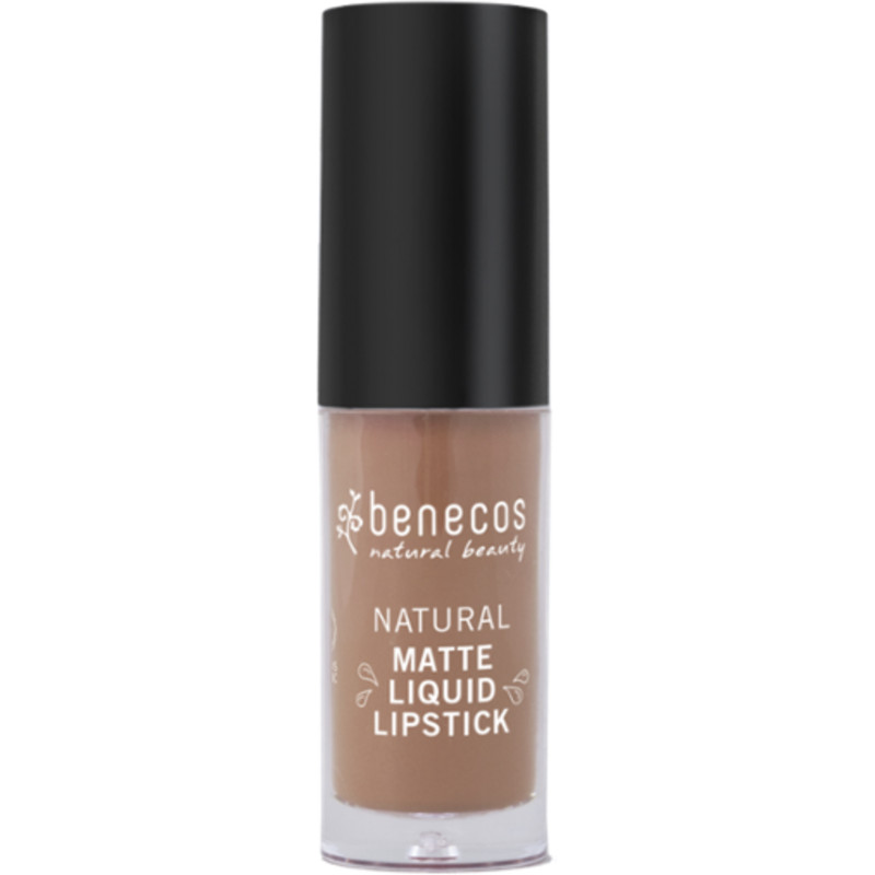 Barras de labios liquidas Benecos (5 colores mate) Barras de labios liquidas Benecos (5 colores mate)