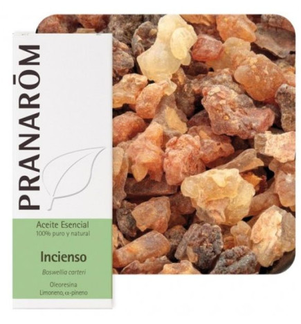 Aceite esencial Incienso Bio Pranarom 5 ml.