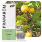 Aceite esencial Limón Bio Pranarom 10 ml.