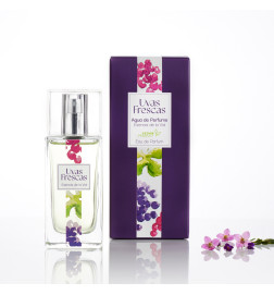 Agua de perfume Uvas Frescas 50 ml.