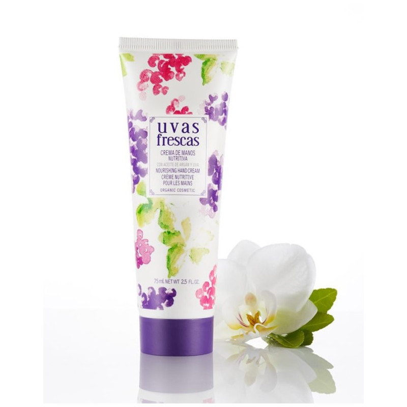 Cremas de manos Uvas Frescas 75 ml.