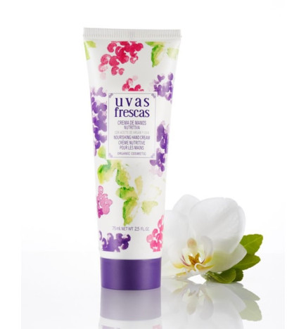 Cremas de manos Uvas Frescas 75 ml.