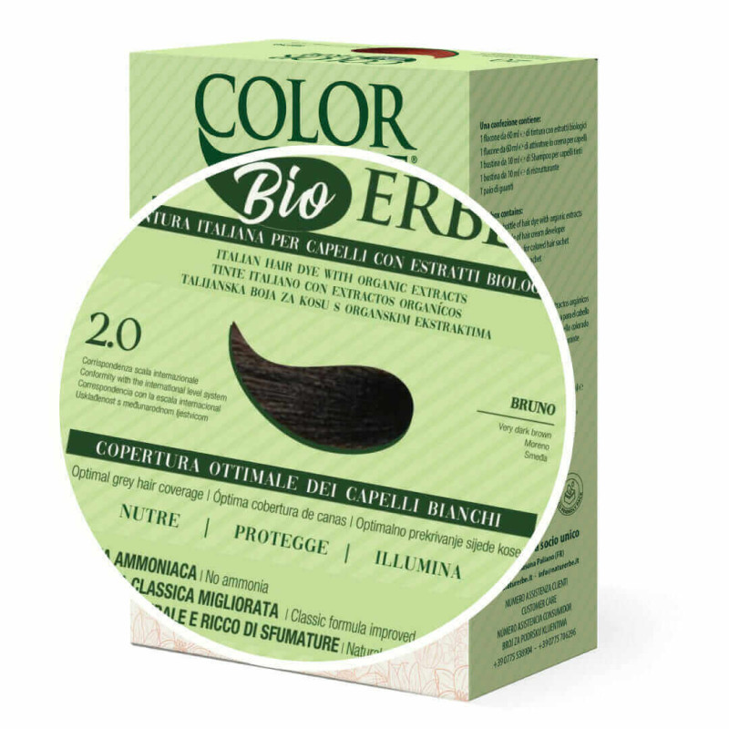 ¡¡¡NUEVO!!! Color Bio Erbe mejorado (30 tonos) ¡¡¡NUEVO!!!