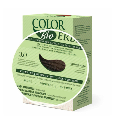 ¡¡¡NUEVO!!! Color Bio Erbe mejorado (30 tonos) ¡¡¡NUEVO!!!