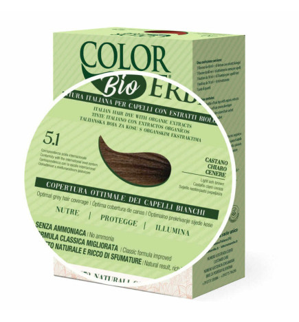 ¡¡¡NUEVO!!! Color Bio Erbe mejorado (30 tonos) ¡¡¡NUEVO!!!