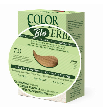 ¡¡¡NUEVO!!! Color Bio Erbe mejorado (30 tonos) ¡¡¡NUEVO!!!