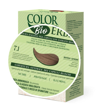 ¡¡¡NUEVO!!! Color Bio Erbe mejorado (30 tonos) ¡¡¡NUEVO!!!