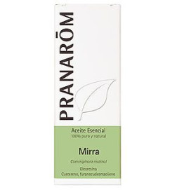 Aceite esencial Mirra Pranarom 5 ml.