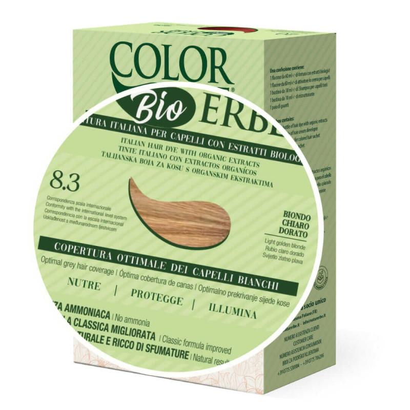 ¡¡¡NUEVO!!! Color Bio Erbe mejorado (30 tonos) ¡¡¡NUEVO!!! ¡¡¡NUEVO!!! Color Bio Erbe mejorado (30 tonos) ¡¡¡NUEVO!!!