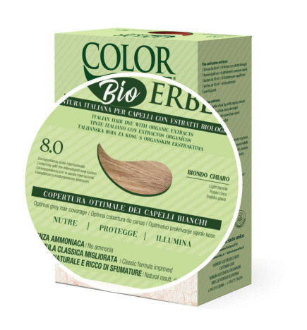 ¡¡¡NUEVO!!! Color Bio Erbe mejorado (30 tonos) ¡¡¡NUEVO!!!