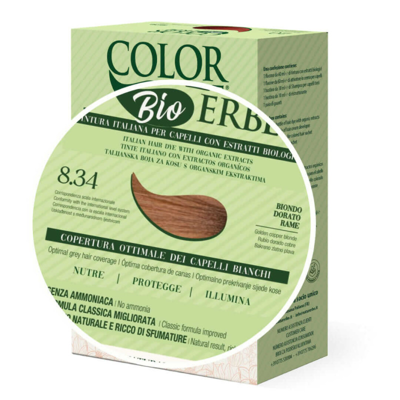 ¡¡¡NUEVO!!! Color Bio Erbe mejorado (30 tonos) ¡¡¡NUEVO!!! ¡¡¡NUEVO!!! Color Bio Erbe mejorado (30 tonos) ¡¡¡NUEVO!!!
