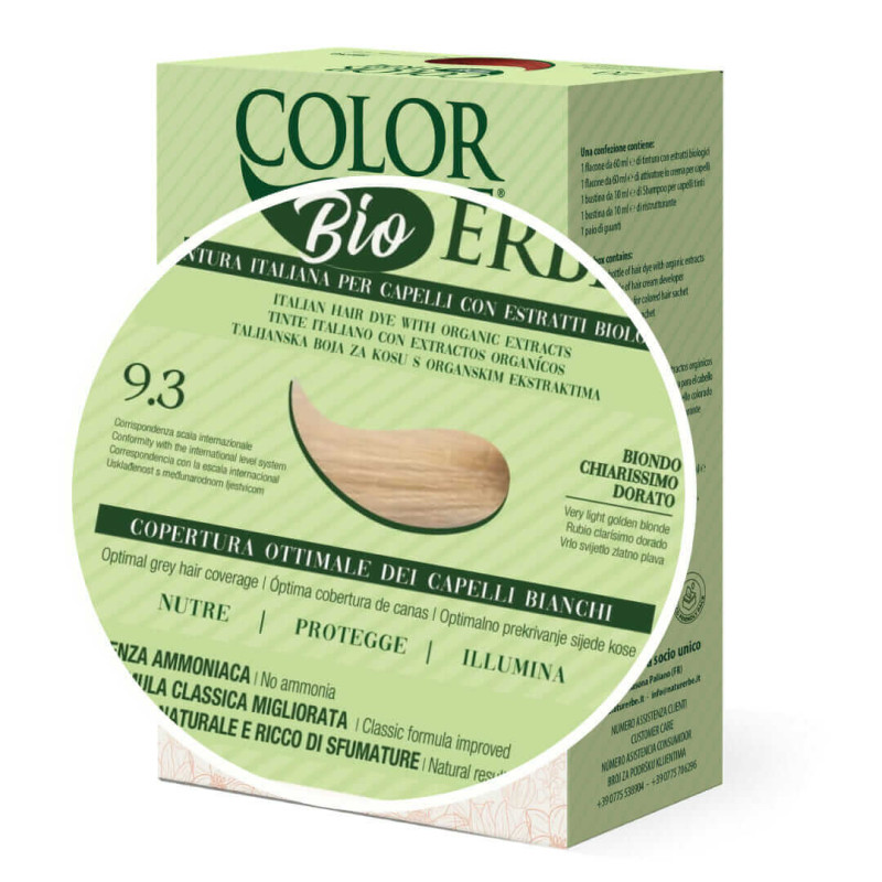 ¡¡¡NUEVO!!! Color Bio Erbe mejorado (30 tonos) ¡¡¡NUEVO!!! ¡¡¡NUEVO!!! Color Bio Erbe mejorado (30 tonos) ¡¡¡NUEVO!!!