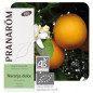 Aceite esencial Naranja Dulce Pranarom 10 ml.