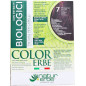 Tinte vegetal Erbe 07 Mogano (Caoba)