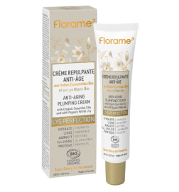 Crema reafirmante antiedad Lys Perfection Florame 40 ml.