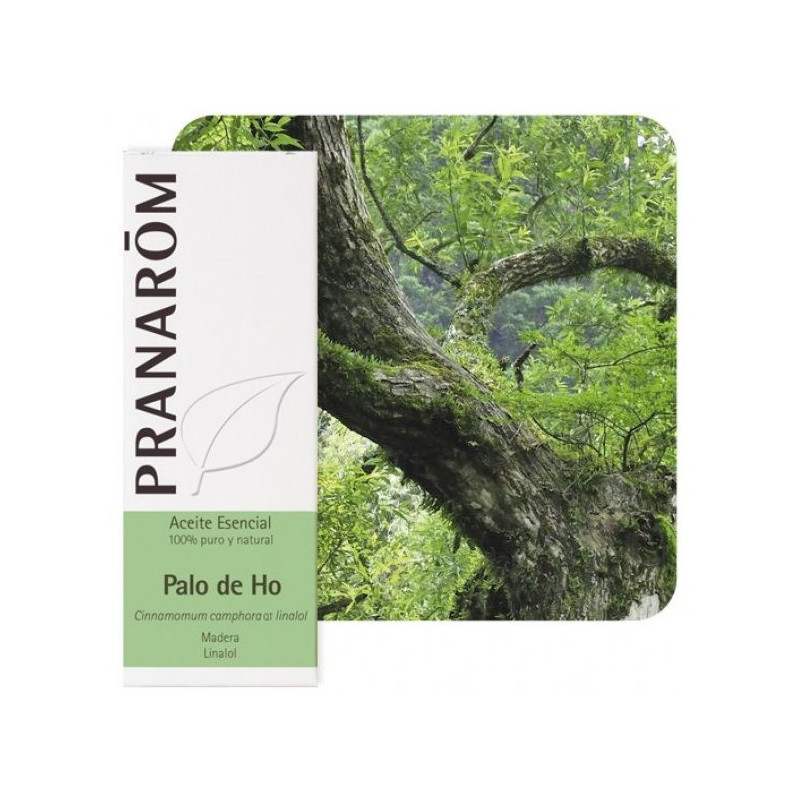 Aceite esencial Palo de Ho Pranarom 10 ml.