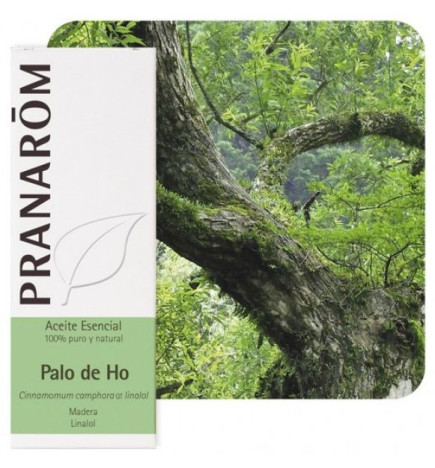 Aceite esencial Palo de Ho Pranarom 10 ml.