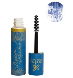 Mascara de definición pestañas Azul Boho