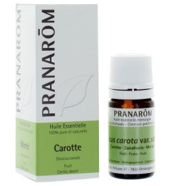 Aceite esencial Zanahoria Pranarom 5 ml.