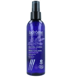 Agua floral (hidrolato) de Lavanda Ladrome 200 ml.