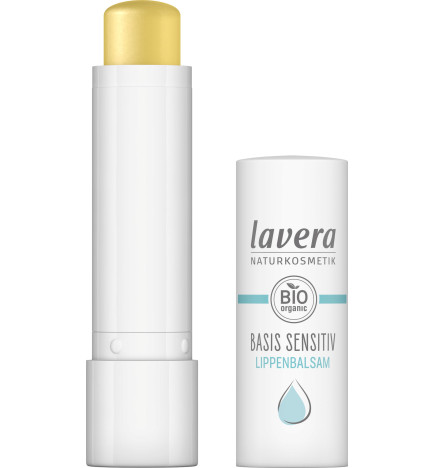 Bálsamo labial Basis Sensitiv Lavera