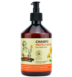 Champú Protector del Color Oma Gertrude 500 ml.