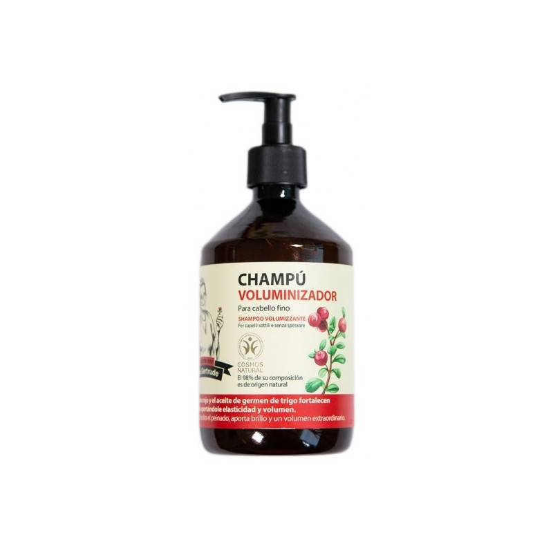 Champú Volumen Oma Gertrude 500 ml.