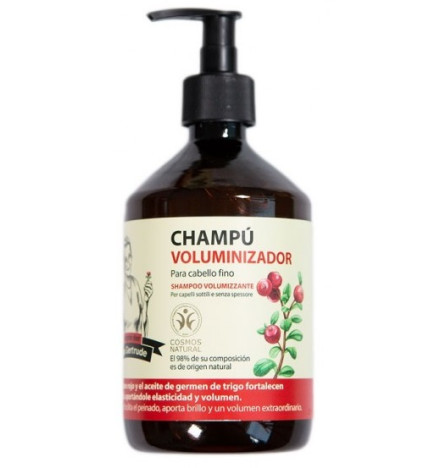 Champú Volumen Oma Gertrude 500 ml.