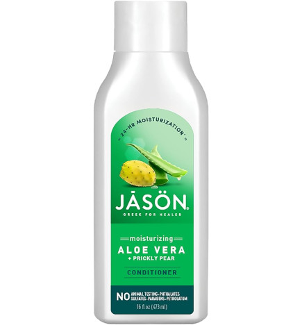 Acondicionador Aloe Vera y Nopal Jason 473 ml.