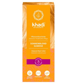 Rubio Miel Amanecer Khadi 100 g.