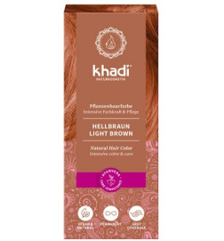 Castaño Claro Khadi 100 g.