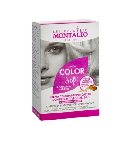 Tinte vegetal Montalto 4.5 Castaño Caoba