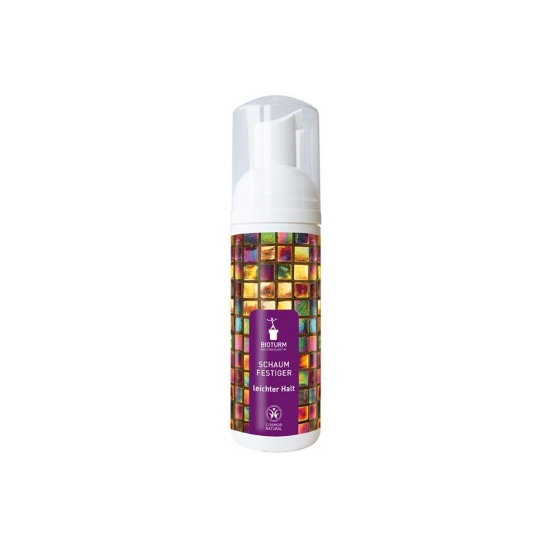 Espuma Fijación Suave Bioturm 150 ml.