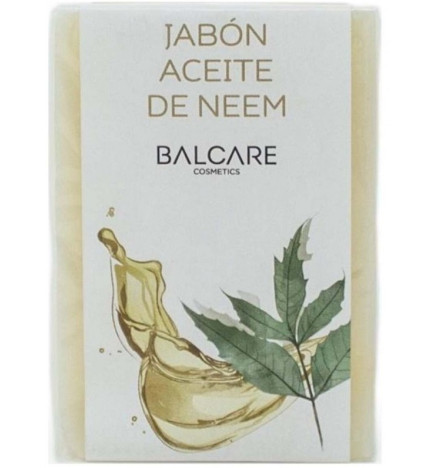 Jabón Termal de Aceite de Neem Balcare 100 g.