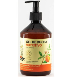 Gel ducha nutritivo Oma Gertrude 500 ml.