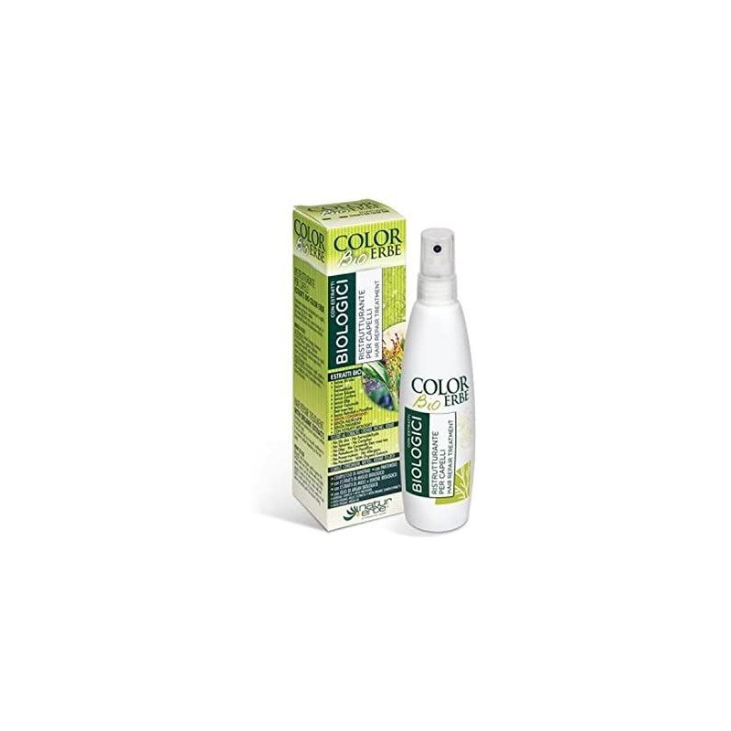 Reestructurante capilar Erbe 150 ml.