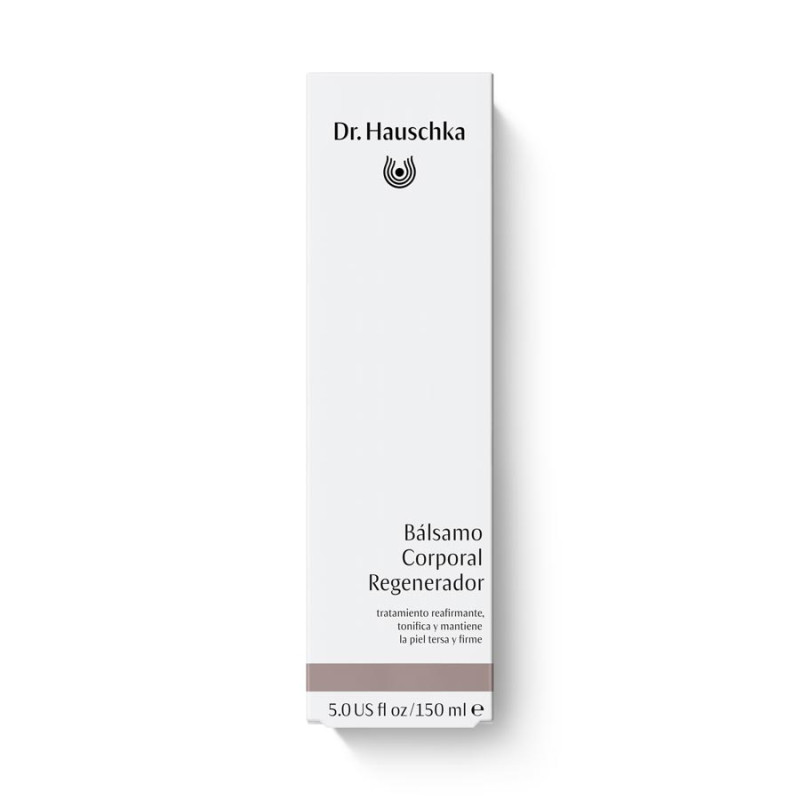 Bálsamo corporal regenerador Dr. Hauschka 150 ml.