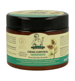 Crema corporal hidratante Oma Gertrude 300 ml.