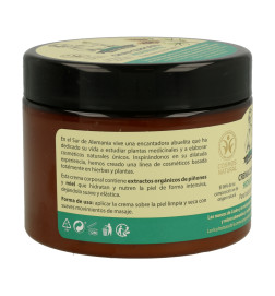 Crema corporal hidratante Oma Gertrude 300 ml.