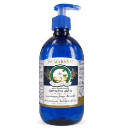 Aceite de almendras dulces Marnys 500 ml.