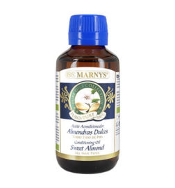 Aceite de almendras dulces Marnys 125 ml.