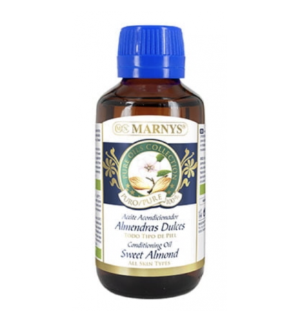 Aceite de almendras dulces Marnys 125 ml.