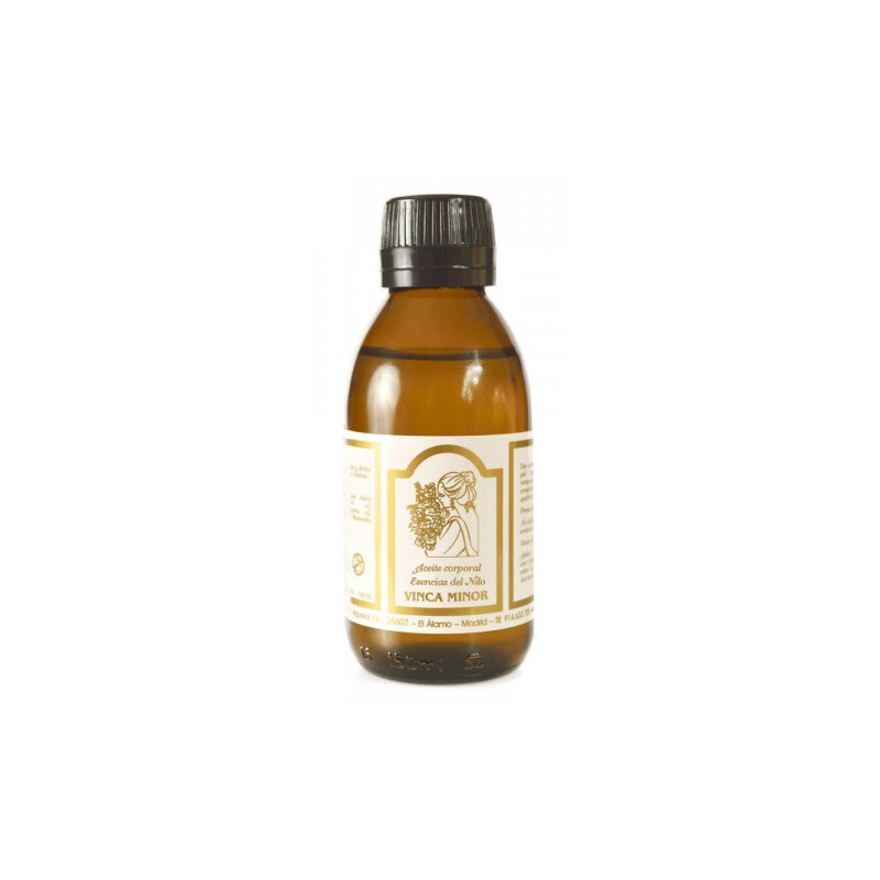 Aceite Esencias del Nilo Vinca Minor 150 ml.