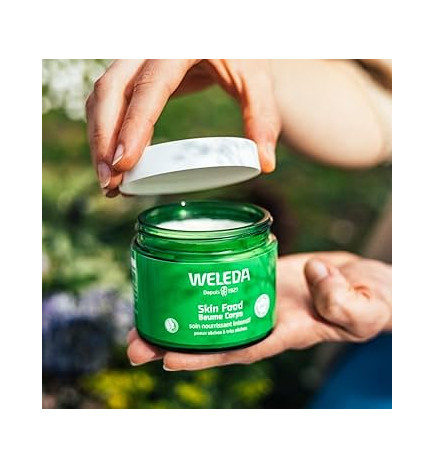 Skin Food Body Butter Weleda 150 ml.