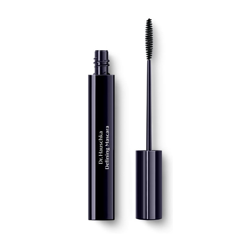 Mascara Precisión Dr. Hauschka 01 Negro