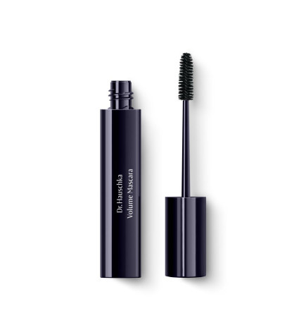 Mascara volumen Dr. Hauschka 01 Negro