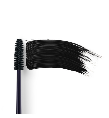 Mascara volumen Dr. Hauschka 01 Negro