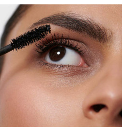 Mascara volumen Dr. Hauschka 01 Negro