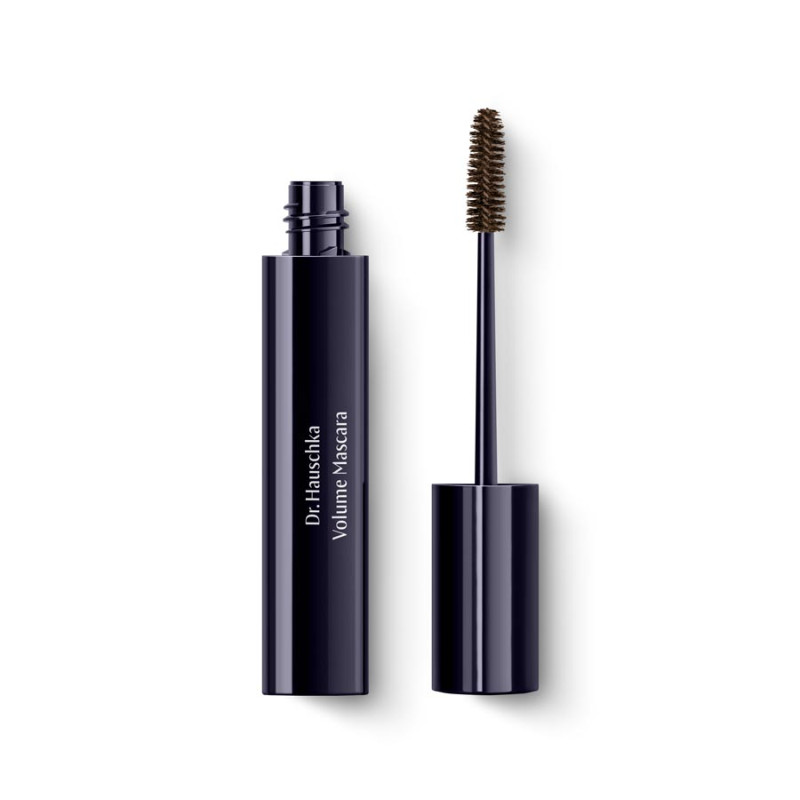 Mascara volumen Dr. Hauschka 02 Marrón