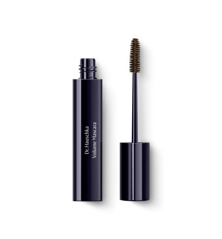 Mascara volumen Dr. Hauschka 02 Marrón